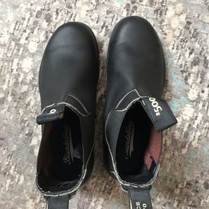 Blundstone boots size 6.5 on sole